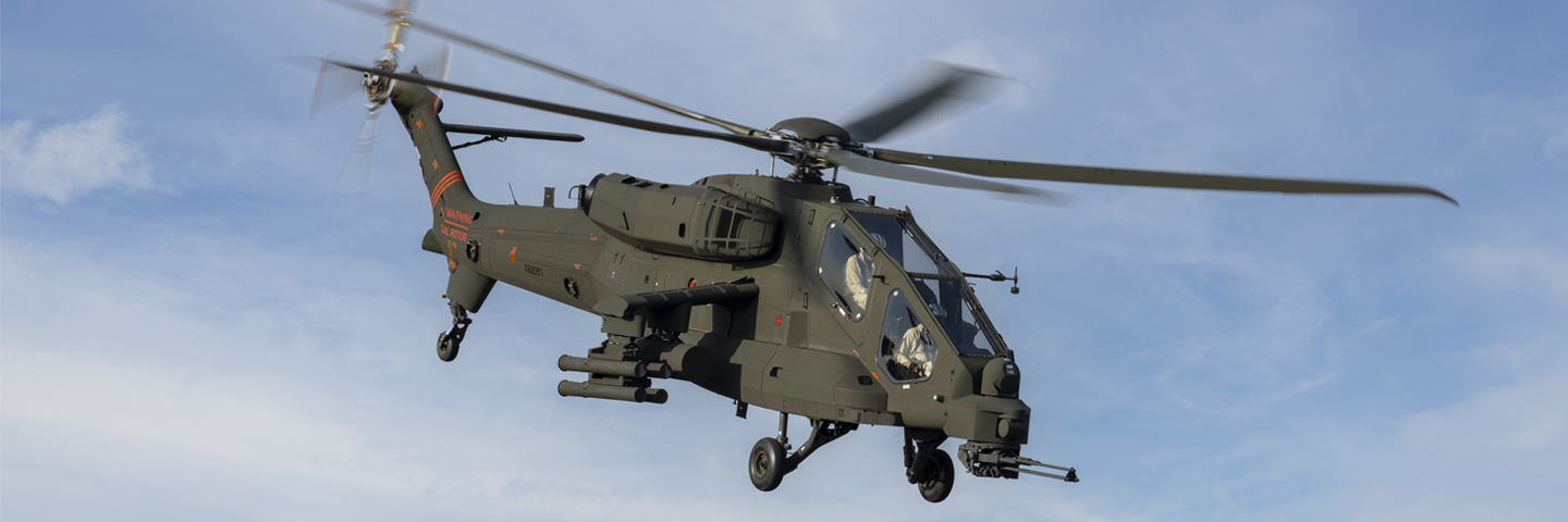 航空機・ヘリコプター mp44 AW249 | Leonardo - Helicopters